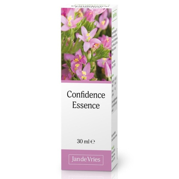 Jan De Vries Confidence Essence 30ml
