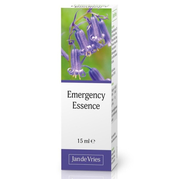 Jan De Vries Emergency Essence 15ml