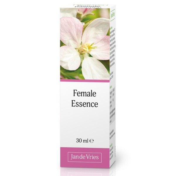 Jan De Vries Female Essence 30ml