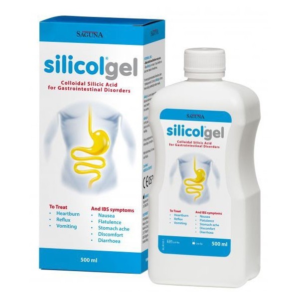 Saguna Silicol Gel 500ml
